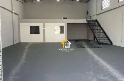 Barracão para alugar, 216 m² por R$ 3.500,00/mês - Jardim Tangará - Bady Bassitt/SP