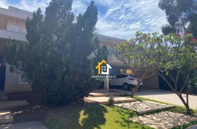 Casa com 4 dormitórios, 440 m² - venda por R$ 3.600.000,00 ou aluguel por R$ 16.650,00/mês - Golden Park Residence - Mirassol/SP