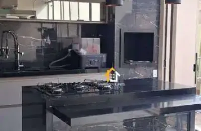 Casa com 3 dormitórios à venda, 152 m² por R$ 980.000,00 - Residencial Alta Vista - São José do Rio Preto/SP