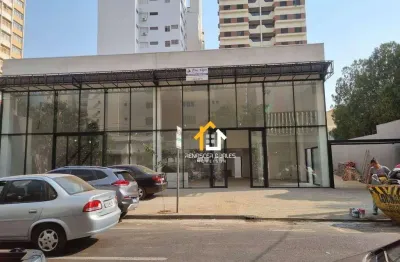 Barracão, 400 m² - venda por R$ 7.500.000 ou aluguel por R$ 28.200/mês - Centro - São José do Rio Preto/SP