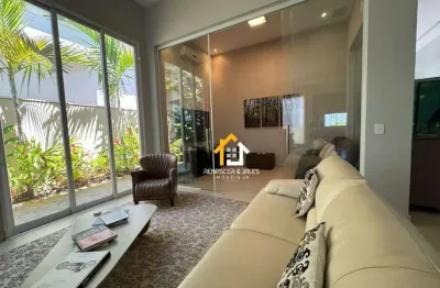 Casa com 3 dormitórios, 350 m² - venda por r$ 3.800.000,00 ou aluguel por r$ 16.900,00/mês - residencial quinta do golfe jardins - são josé do rio preto/sp