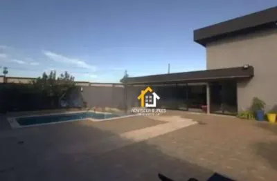 Casa com 4 dormitórios à venda, 420 m² por R$ 2.400.000 - RECANTO DO LAGO - São José do Rio Preto/SP