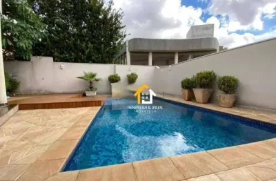 Casa com 5 dormitórios, 530 m² - venda por R$ 3.500.000,00 ou aluguel por R$ 12.720,00/mês - Parque Residencial Damha - São José do Rio Preto/SP
