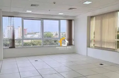 Sala para alugar, 46 m² por R$ 3.715/mês - Vila Redentora - São José do Rio Preto/SP