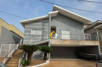 Sobrado com 3 dormitórios, 300 m² - venda por R$ 2.000.000,00 ou aluguel por R$ 9.132,55/mês - Damha IV - São José do Rio Preto/SP