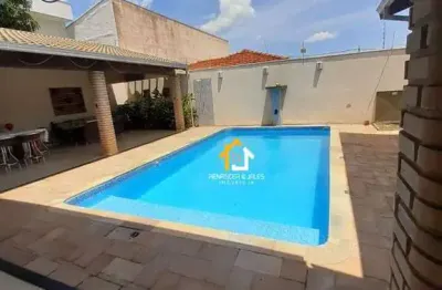Casa com 3 dormitórios à venda, 280 m² por R$ 750.000,00 - Jardim Nazareth - São José do Rio Preto/SP