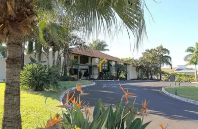 Terreno em condomínio fechado à venda na Avenida Nadima Damha, Parque Residencial Damha II, São José do Rio Preto