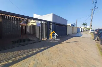 Casa com 3 dormitórios, 255 m² - venda por r$ 1.100.000,00 ou aluguel por r$ 6.150,00/mês - santa casa - mirassol/sp