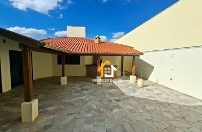 Casa com 3 dormitórios, 255 m² - venda por r$ 1.100.000,00 ou aluguel por r$ 6.150,00/mês - santa casa - mirassol/sp