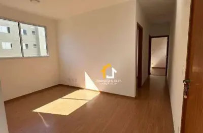 Apartamento com 2 dormitórios à venda, 42 m² por r$ 300.000,00 - rios di itália - são josé do rio preto/sp