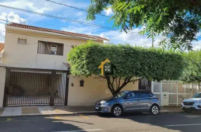 Sobrado com 3 dormitórios, 224 m² - venda por r$ 1.100.000,00 ou aluguel por r$ 6.135,00/mês - jardim panorama - são josé do rio preto/sp