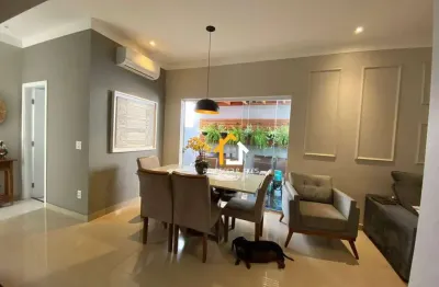 Casa em condomínio fechado com 3 quartos à venda na Avenida Danilo Galeazzi, Residencial Amazonas, São José do Rio Preto