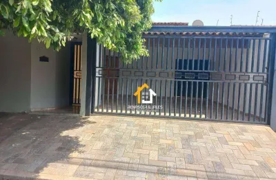 Casa com 4 dormitórios à venda –  jardim alvorada – mirassol/sp
