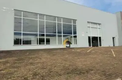 Salão para alugar, 540 m² por r$ 35.000,00/mês - jardim vista alegre - são josé do rio preto/sp