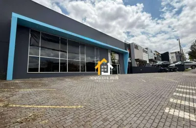 Salão para alugar, 540 m² por R$ 35.000,00/mês - Jardim Vista Alegre - São José do Rio Preto/SP