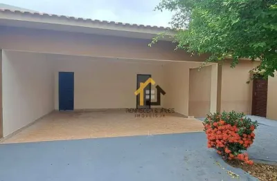 Casa com 3 dormitórios para alugar, 165 m² por r$ 3.620,00/mês - jardim tarraf ii - são josé do rio preto/sp