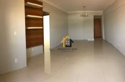 Apartamento com 3 dormitórios, 100 m² - venda por R$ 600.000,00 ou aluguel por R$ 3.650,00/mês - Centro - São José do Rio Preto/SP