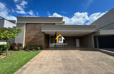 Casa à Venda ou Locação – Residencial Quinta do Golfe Jardins -  São José do Rio Preto