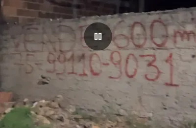 Terreno comercial à venda na Rua Professora Iacy Lopes Amorim, Centro, Santo Estevão