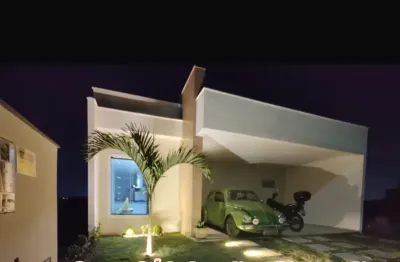 Casa em condomínio fechado com 2 quartos à venda na Avenida Mário Ventura, 1000, Nova Esperança, Feira de Santana
