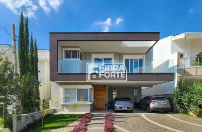 Casa em condomínio fechado com 5 quartos à venda na Avenida Francisco Alfredo Júnior, Swiss Park, Campinas
