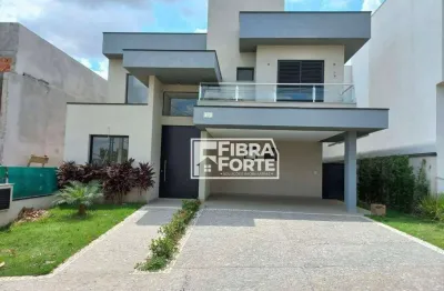 Casa em condomínio fechado com 3 quartos à venda na Avenida Francisco Alfredo Júnior, Swiss Park, Campinas