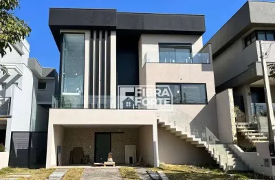 Casa em condomínio fechado com 3 quartos à venda na Avenida Francisco Alfredo Júnior, Swiss Park, Campinas