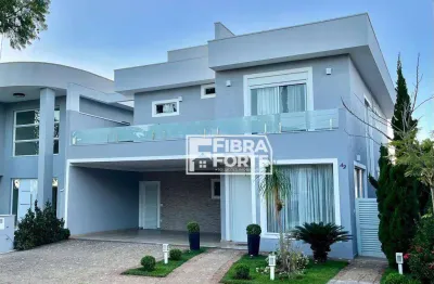 Casa em condomínio fechado com 3 quartos à venda na Avenida Francisco Alfredo Júnior, Swiss Park, Campinas