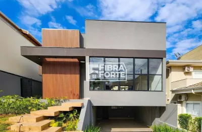 Casa em condomínio fechado com 3 quartos à venda na Avenida Francisco Alfredo Júnior, Swiss Park, Campinas