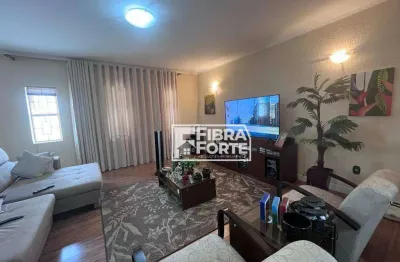 Casa com 3 quartos à venda na Rua Professor Nicolau Marchini, Parque São Quirino, Campinas