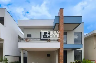 Casa em condomínio fechado com 4 quartos à venda na Avenida Francisco Alfredo Júnior, Swiss Park, Campinas
