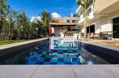 Casa em condomínio fechado com 5 quartos à venda na Avenida Francisco Alfredo Júnior, Swiss Park, Campinas