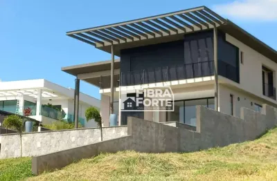Sobrado com 4 dormitórios à venda, 699 m² por R$ 5.890.000,00 - Jardim Primavera - Itupeva/SP