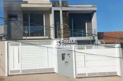Sobrado com 3 dormitórios à venda, 145 m² por r$ 740.000,00 - parque jambeiro - campinas/sp