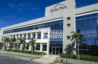 Sala à venda, 42 m² por r$ 260.000,00 - swiss park - campinas/sp