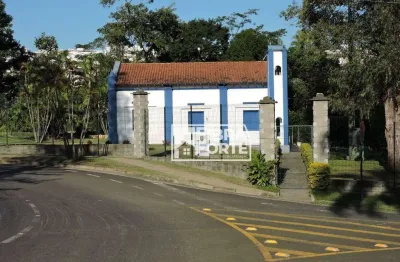 Terreno em condomínio fechado à venda na Avenida Francisco Alfredo Júnior, Swiss Park, Campinas