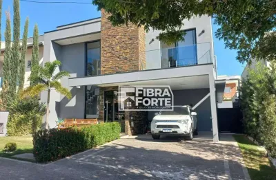 Casa em condomínio fechado com 5 quartos à venda na Avenida Francisco Alfredo Júnior, Swiss Park, Campinas