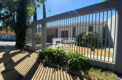 Casa comercial com 3 salas à venda na Avenida Doutor Manoel Afonso Ferreira, Jardim Paraíso, Campinas