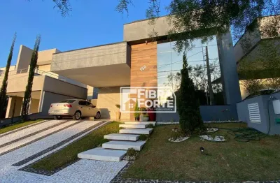 Casa em condomínio fechado com 3 quartos à venda na Avenida Francisco Alfredo Júnior, Swiss Park, Campinas