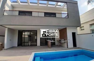 Casa em condomínio fechado com 4 quartos à venda na Avenida Francisco Alfredo Júnior, Swiss Park, Campinas