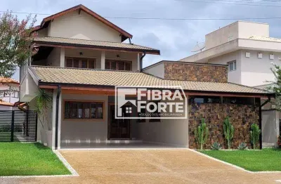 Casa em condomínio fechado com 4 quartos à venda na Avenida Presidente Juscelino Kubitschek de Oliveira, Parque Brasil 500, Paulínia