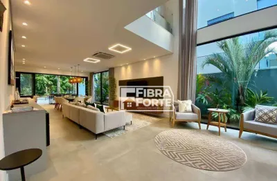 Casa em condomínio fechado com 5 quartos à venda na Rua Aprovada, Riviera, Bertioga