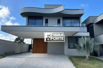 Casa em condomínio fechado com 4 quartos à venda na Avenida Francisco Alfredo Júnior, Swiss Park, Campinas