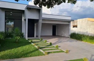 Casa em condomínio fechado com 3 quartos à venda na Avenida José Puccinelli, Cascata, Paulínia