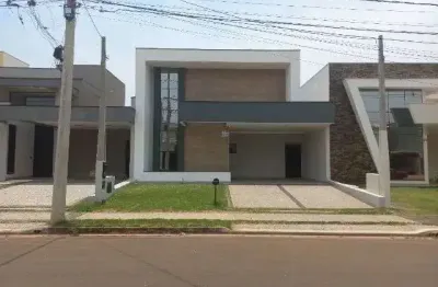 Casa em condomínio fechado com 3 quartos à venda na Rua Dezoito, Reserva Real, Paulínia