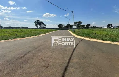 Terreno à venda, 300 m² por r$ 390.000,00 - boa esperança - paulínia/sp