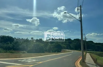 Terreno em condomínio fechado à venda na Avenida Doutor Roberto Moreira, Boa Esperança, Paulínia