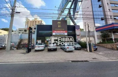 Prédio para alugar na Avenida José de Souza Campos, Cambuí, Campinas