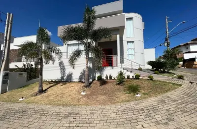 Casa em condomínio fechado com 4 quartos à venda na Avenida Francisco Alfredo Júnior, Swiss Park, Campinas