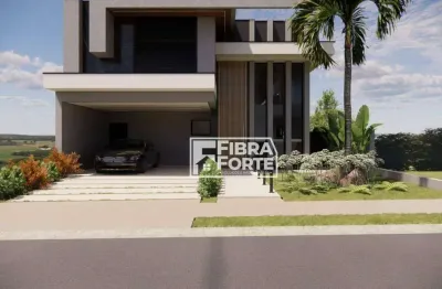 Casa em condomínio fechado com 4 quartos à venda na Avenida Francisco Alfredo Júnior, Swiss Park, Campinas